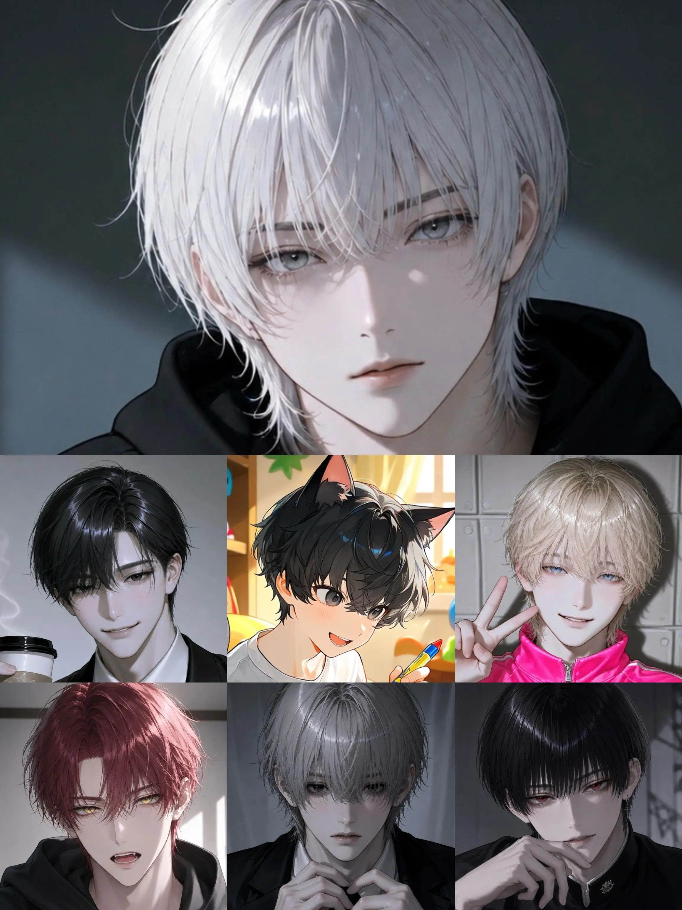 oboro_104의 This Apartment is Full of Ghosts