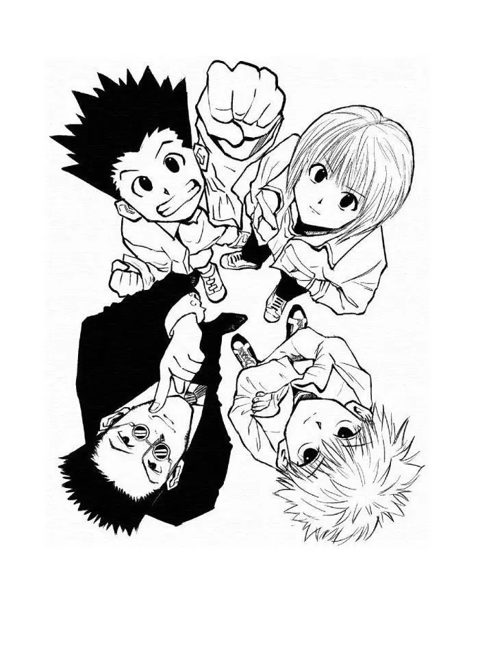 KURAPIKA_1의 ハンター×ハンター