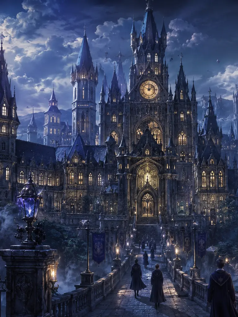 CalmCell3700의 神代魔術大学アーカディア