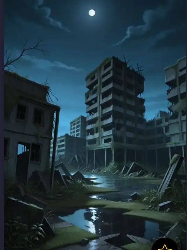 ShinyDryer7512의 廃墟ホテルからの脱出