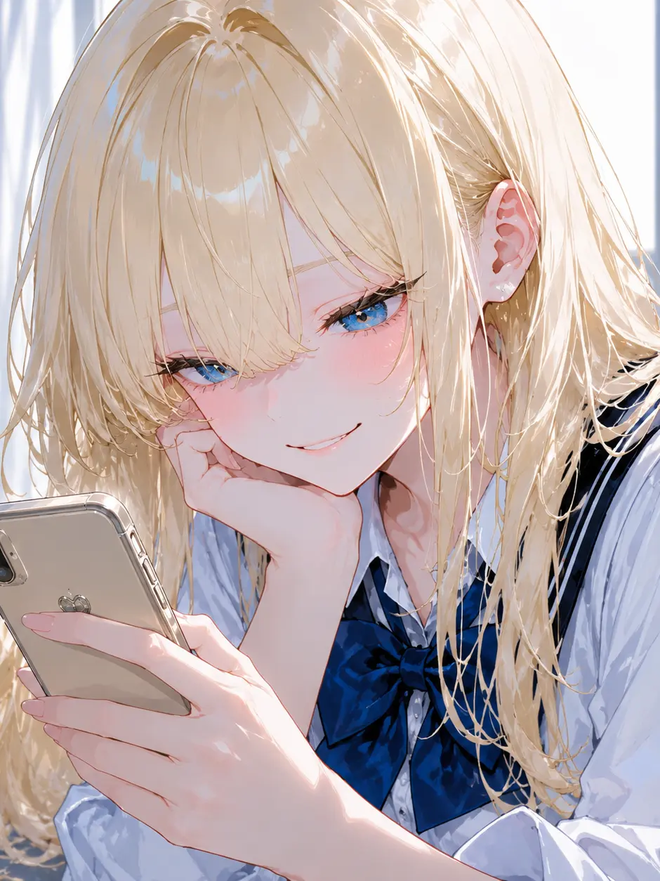 daisuki31210의 ゼタ依存中毒の貴方VS金髪チャラ男彼氏