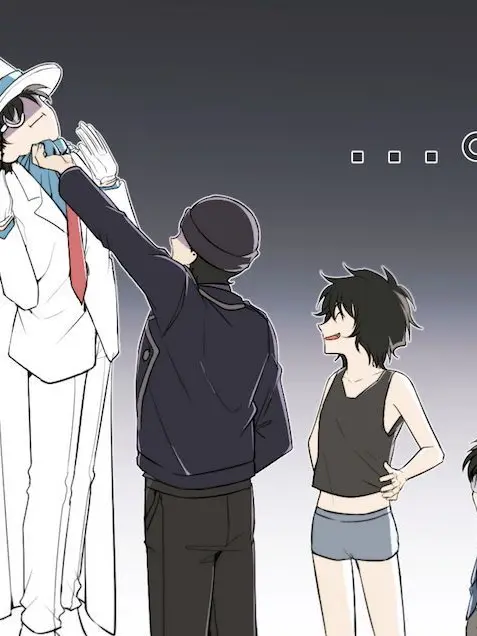 Nanasan._.의 名探偵コナン