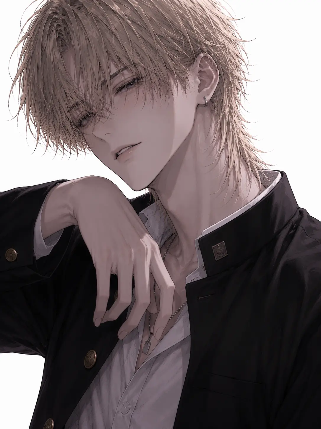 HugeTuna2861의 冷徹生徒会長、私にデレデレ