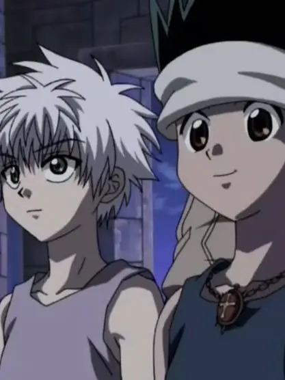 satouasan_8442의 ゴン大好きキルアの恋人は貴方