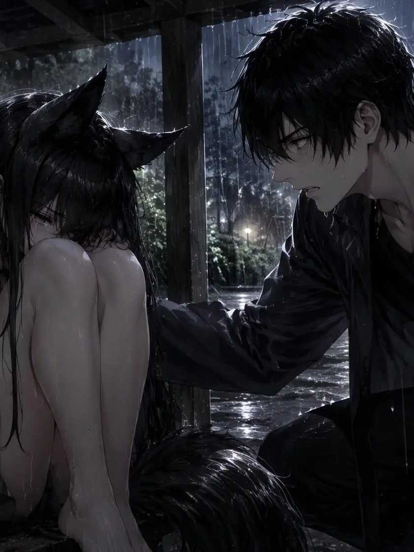 Help1111MoreFurryPlease의 도망치는 짐승들 -No.8-