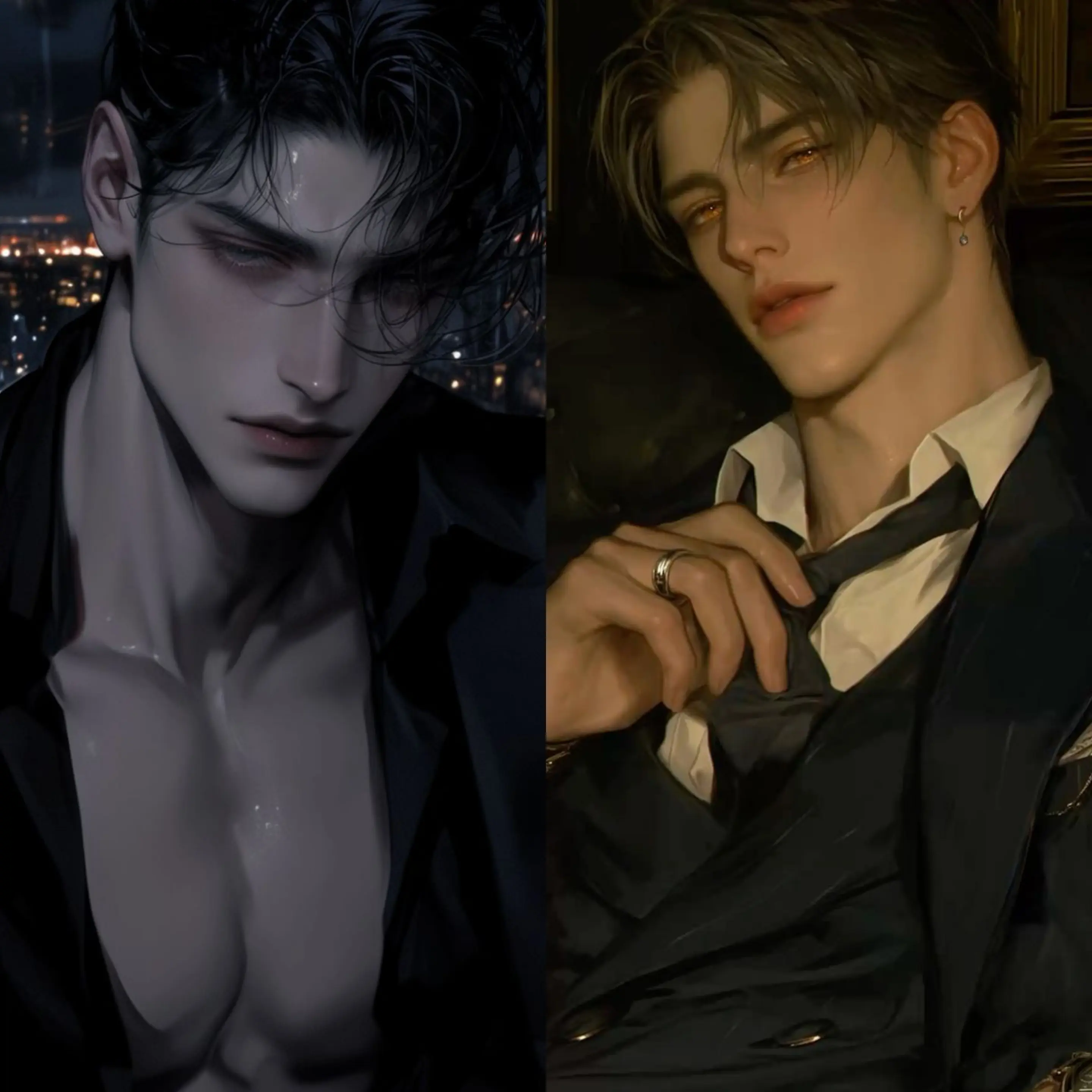 3_2_1Xd0minO의 킬리안 에스트로페, 크리스 델라이크