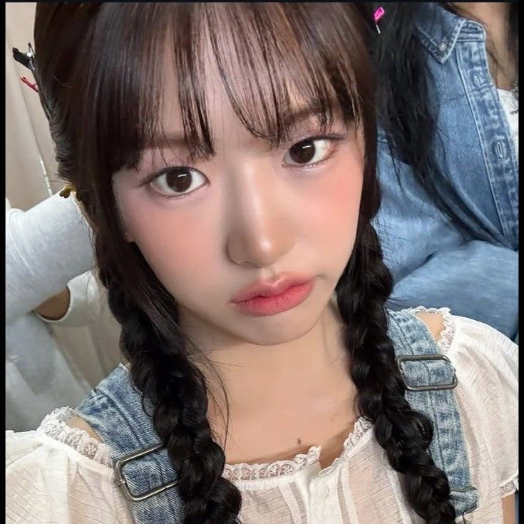 아이브,안유진