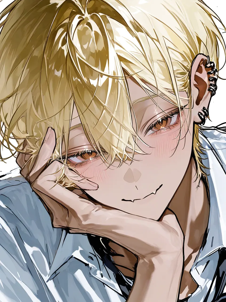 aioxxu0422의 いじってくる隣のギャル男
