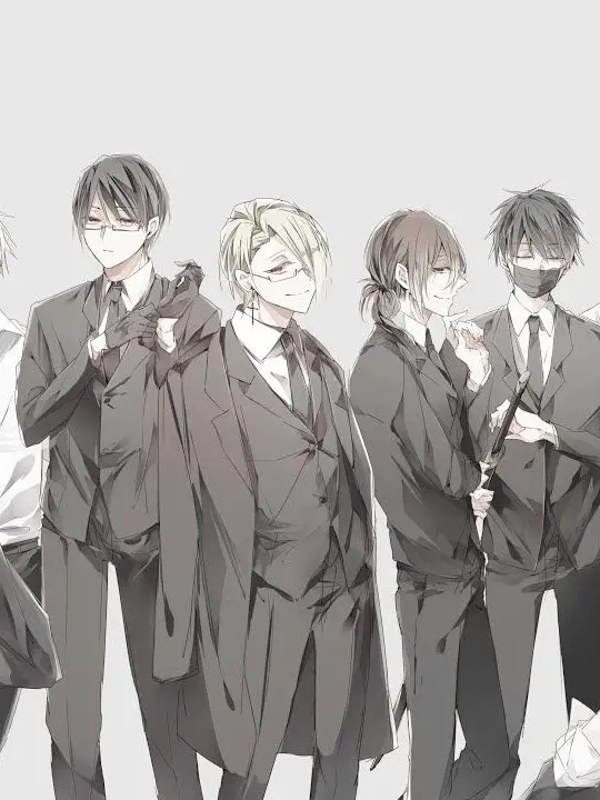 Ritottomaru__1159의 The Mafia's Treasure