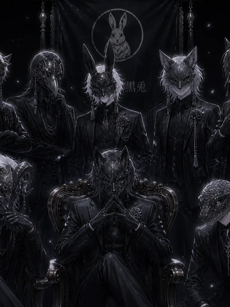 SubtleGuest8156의 世界一の組織のトップは高校生です