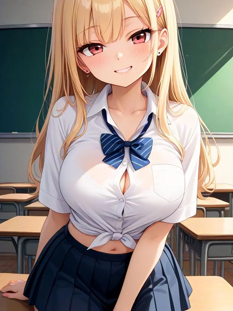 FirmVeery1691의 ギャルと親友と幼馴染