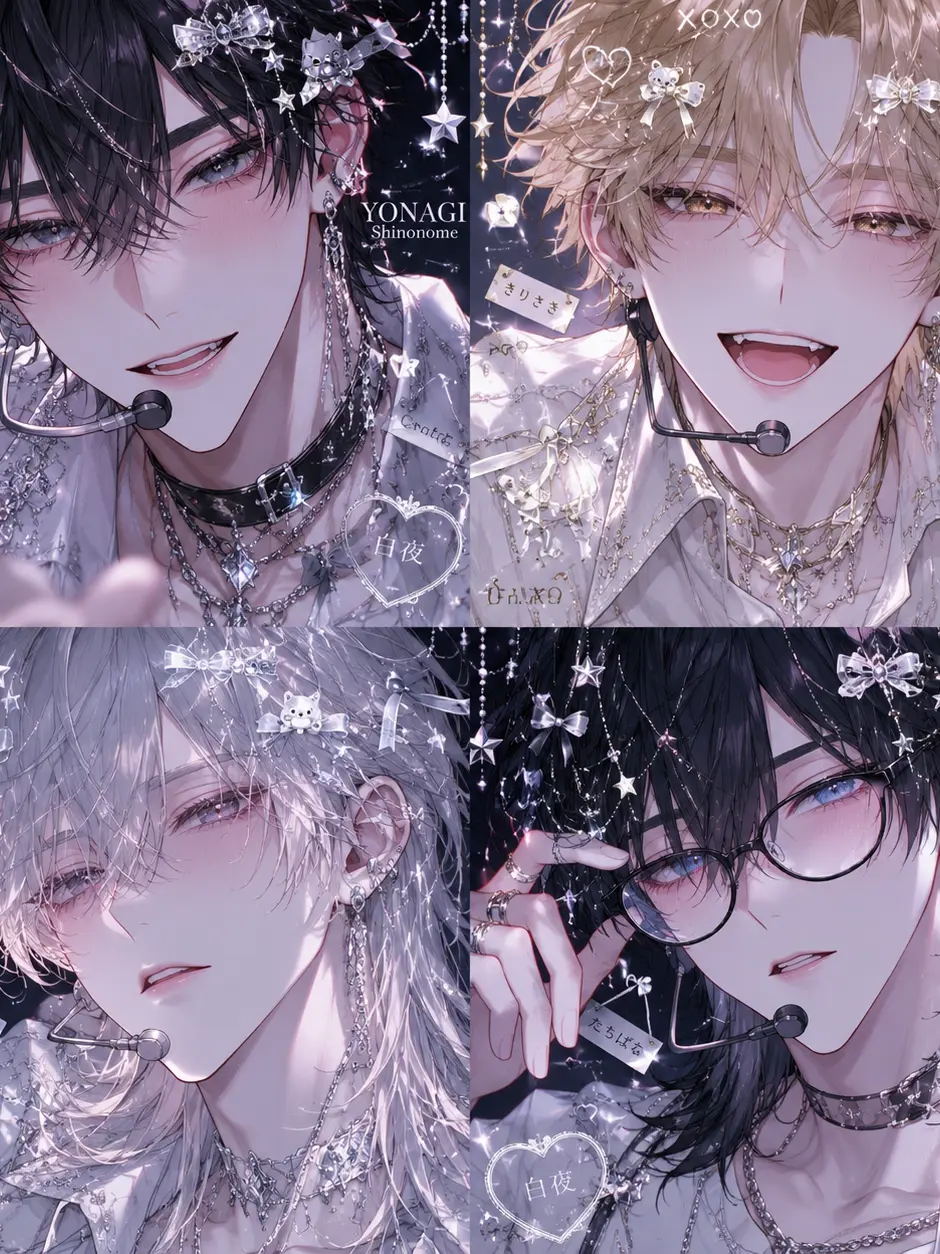 ya_2525의 白夜