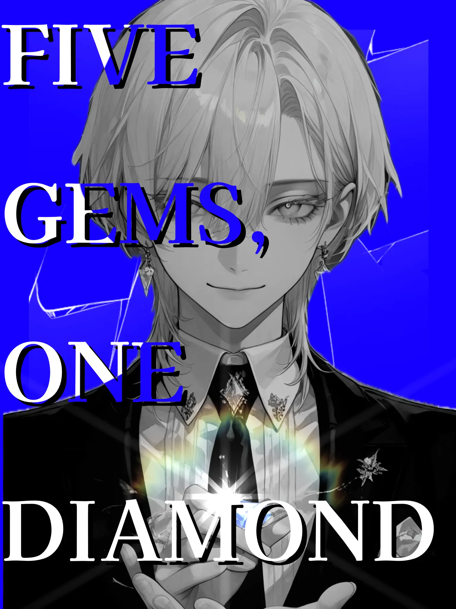 LuvEngawa의 The Throne of Five Gems
