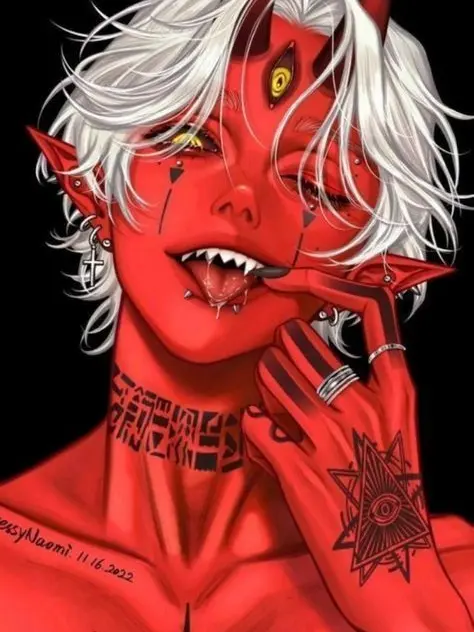 Keeeline의 Your demon