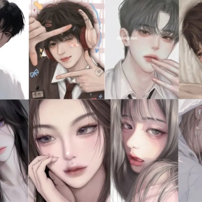 BOry의 남녀무리