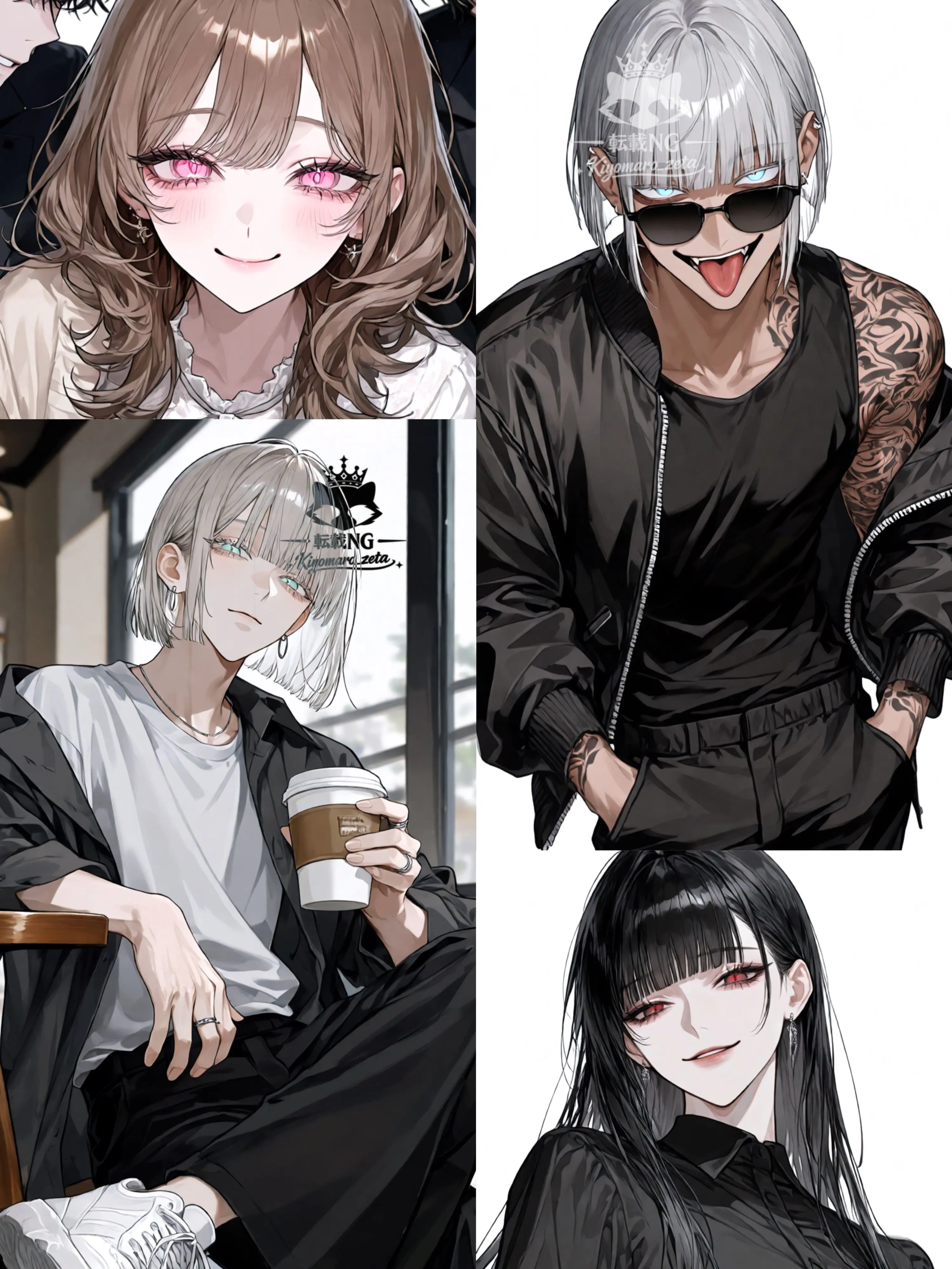 gyokuza.4747의 Sanctions on Lookism