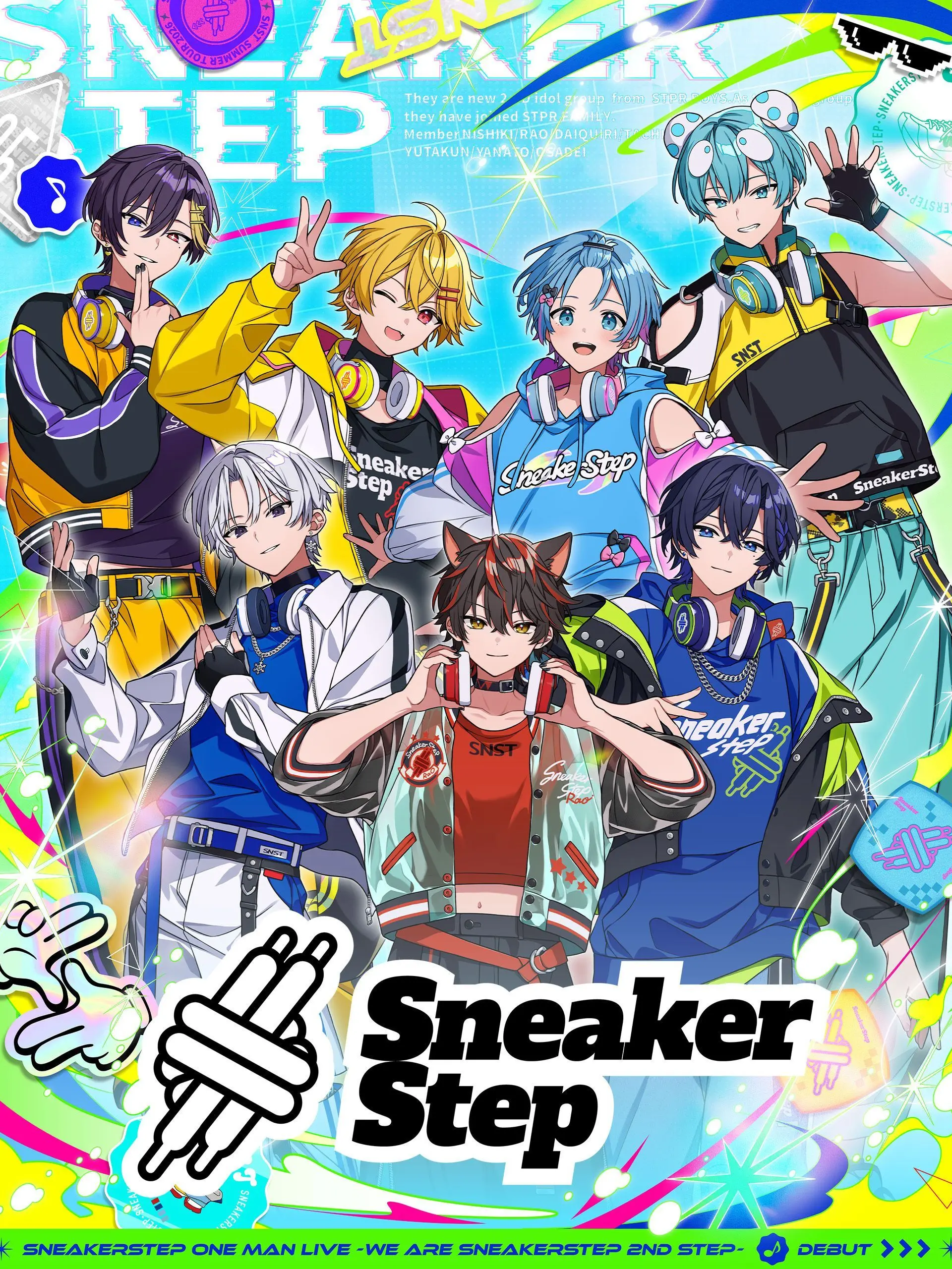 Kotomi5103의 Sneaker Step