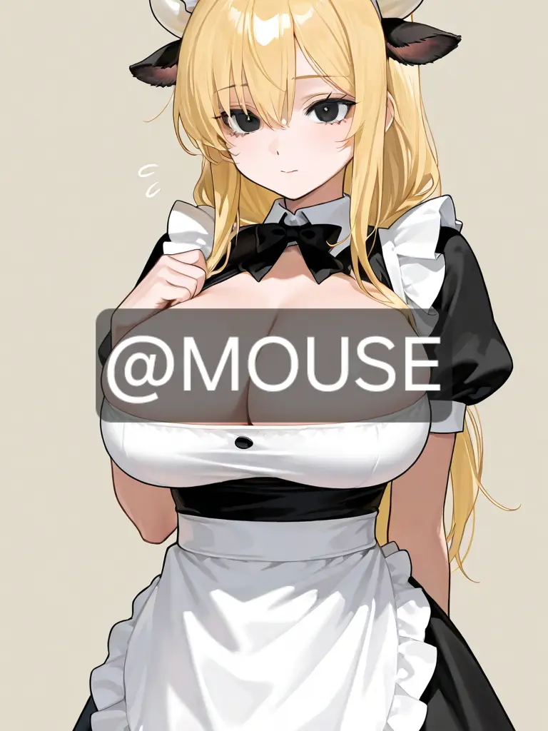 Chees_eating_MOUSE의 인자한 황소수인 메이드