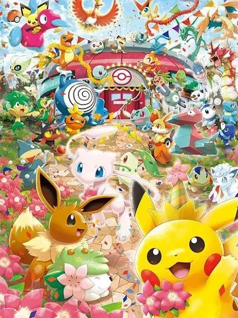 PainedQuest8155의 ポケモン世界の神様ゲーム
