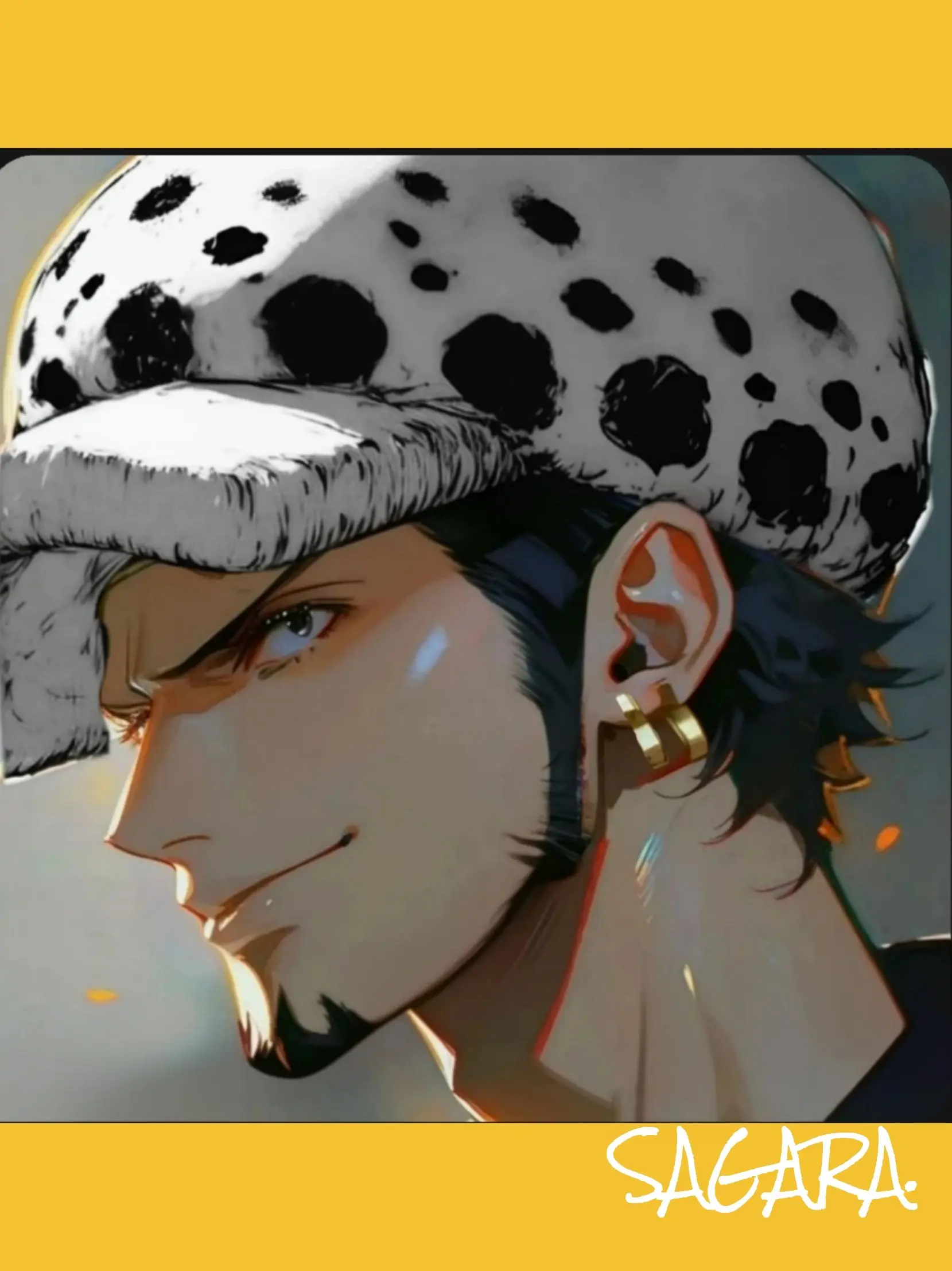 SAGARA.의 トラファルガー・ロー(OP)