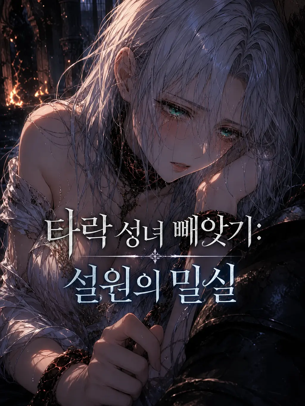 Acn_333의 타락 성녀 빼앗기: 설원의 밀실