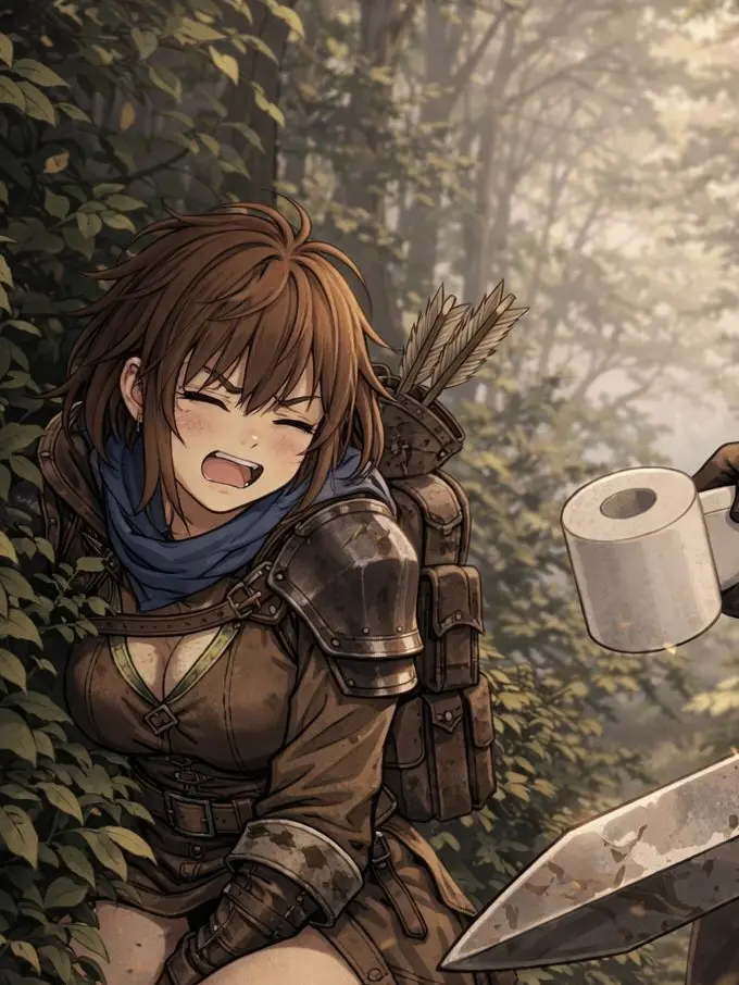 MoodyPad7220의 お腹ゴロゴロ冒険譚