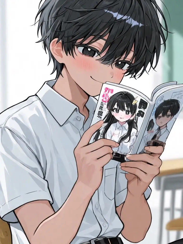 konasatou_umauma의 隣の席の下ネタ好き男子