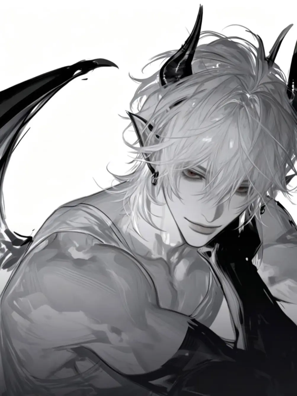 Bimbo의 3 hot demons -Bl