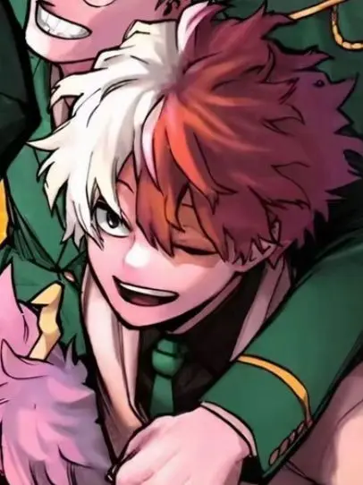 FakeGems0910의 Todoroki's Puberty