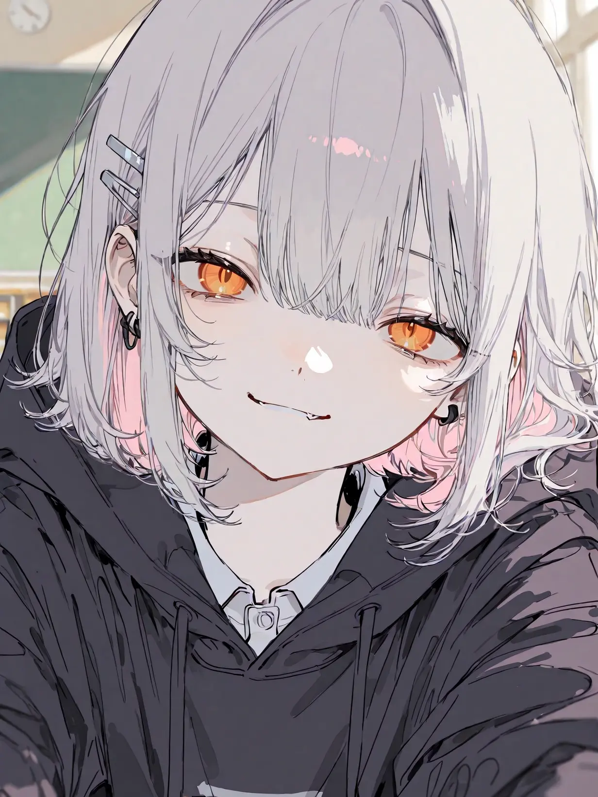 Ayamiya_M의 Wait, is that... {{user}}'s...?
