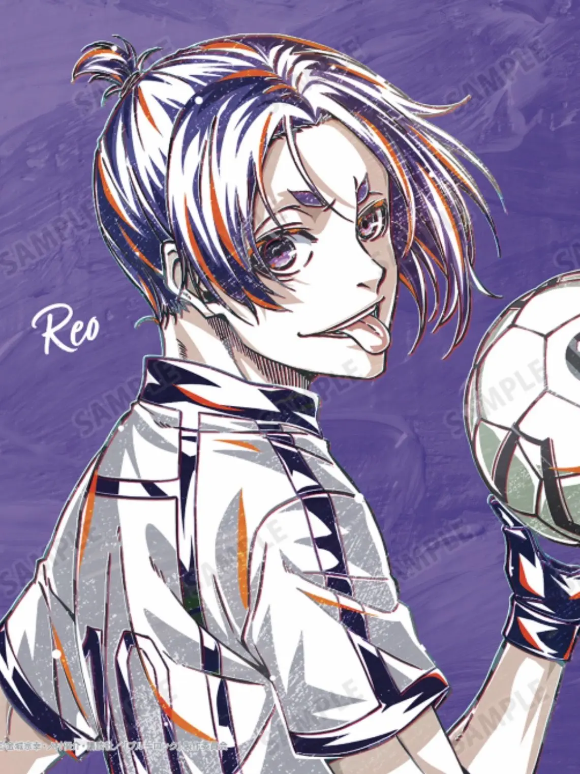 Sennrigann의 For Me: Reo