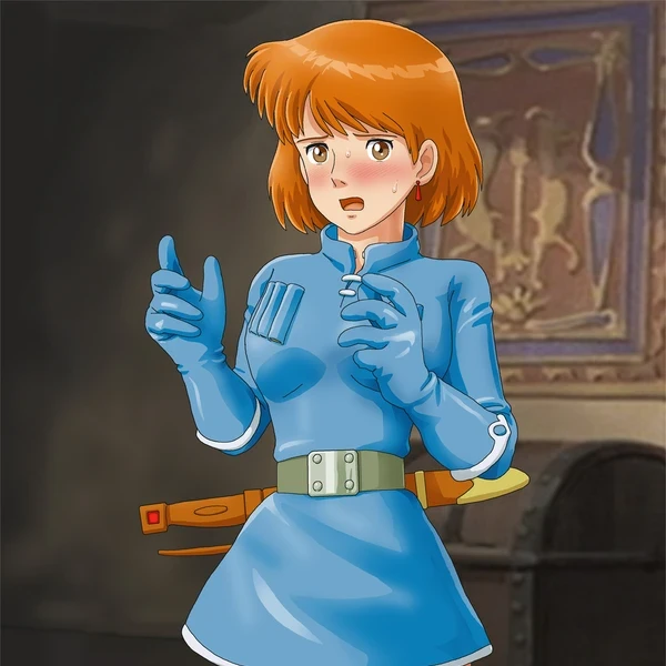 風の谷の姫姉さまに一目惚れした話