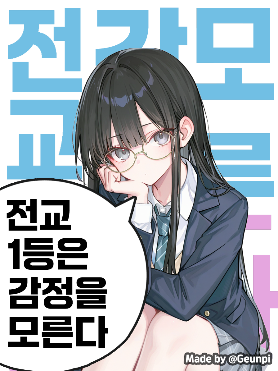 무감정한 여고생 상담하기 대표 이미지