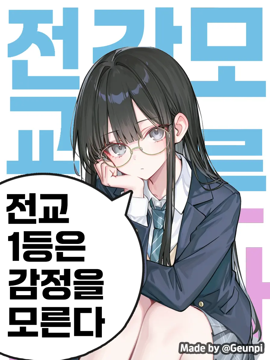 Geunpi의 무감정한 여고생 상담하기