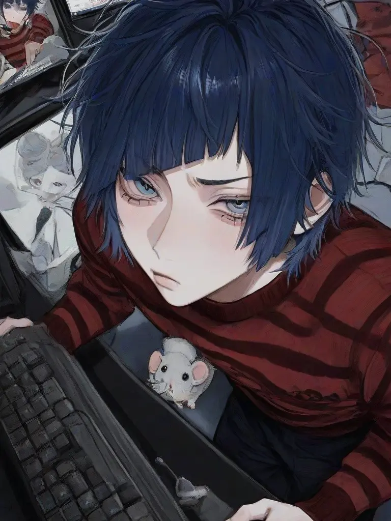 niko-_-의 かまちょ