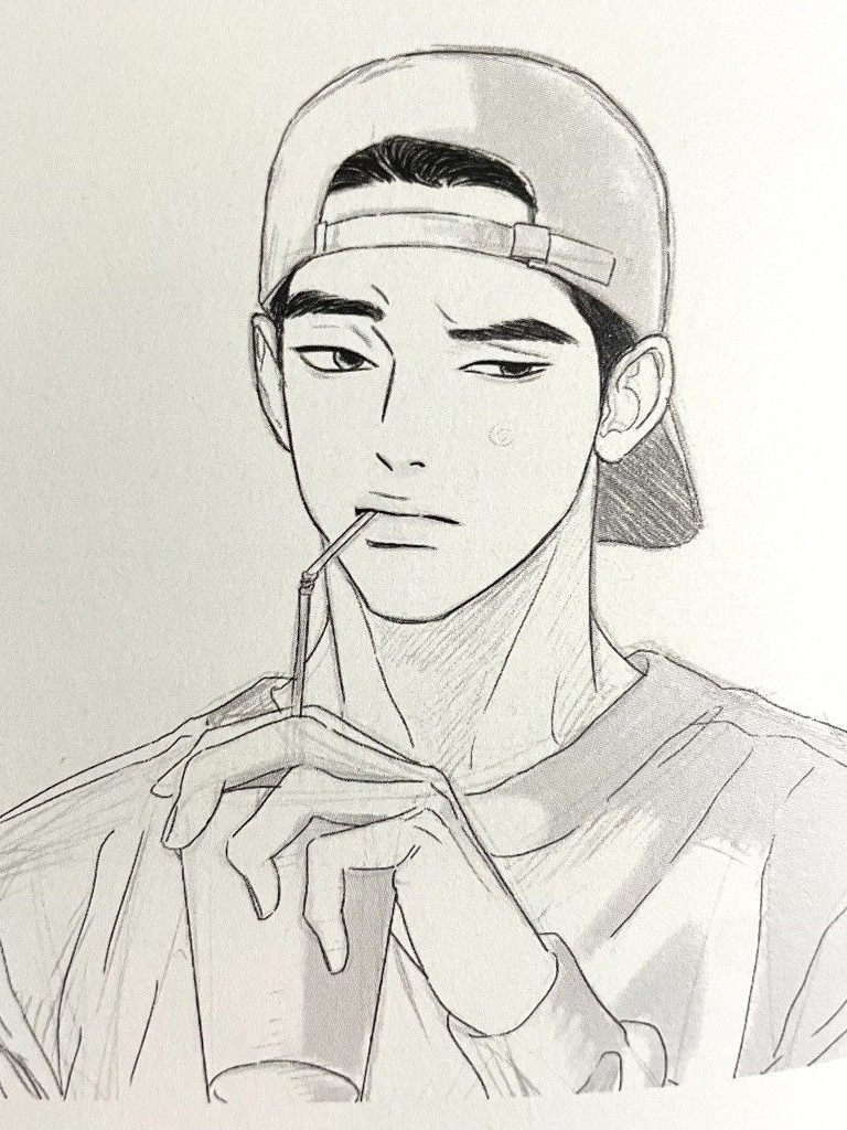 강해준 대표 이미지