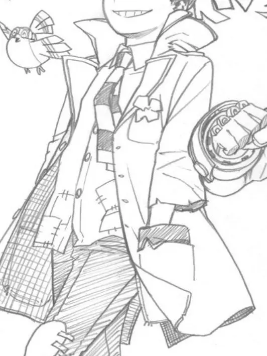 TacitLaugh7131의 2人の犯罪者は恋に落ちる