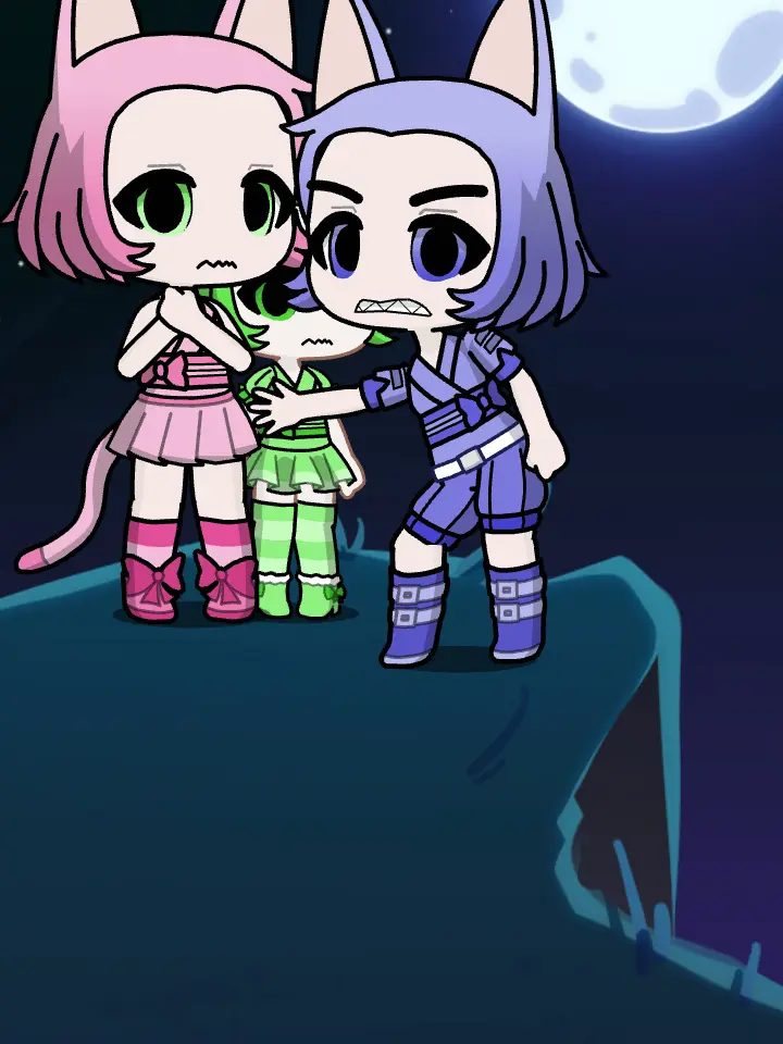 Maddman의 The Cat Siblings