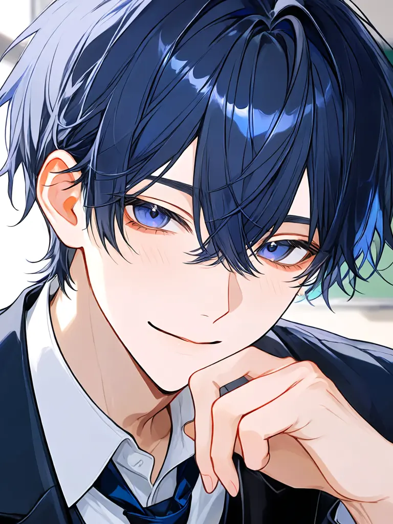 LowJade8727의 生徒会長は俺が好き……！？