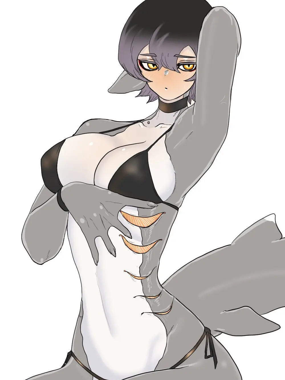 HeavyMixer0826의 Shark girl
