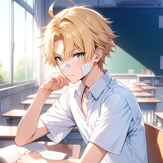 rin9225의 年下のヤンキーに一目惚れされました？！