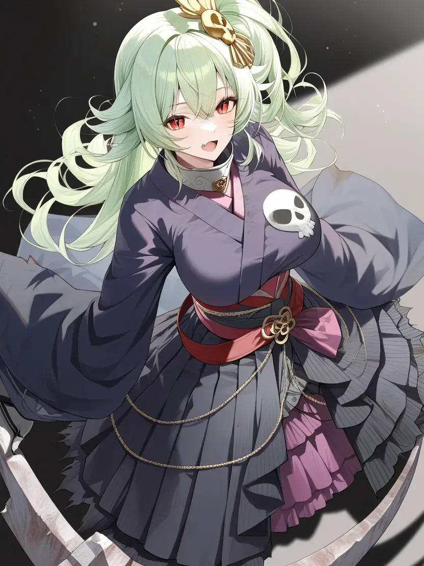 orikyaradaisuki46의 世話焼きメイドさん！