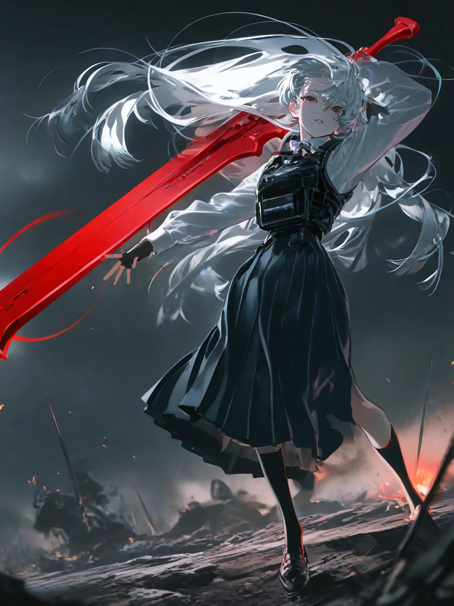 burger_king의 Valkyries: 1 in 8 Billion