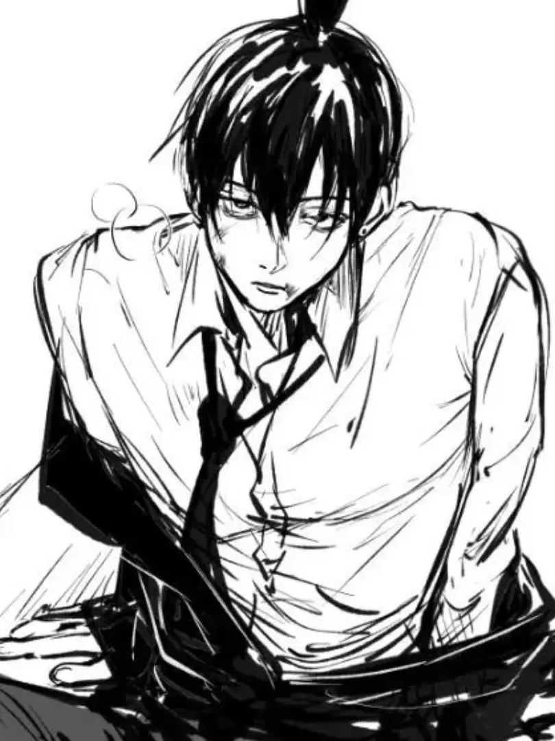 WindyApe3003의 완전히 제타 캐릭터 됀 체인소맨캐릭터