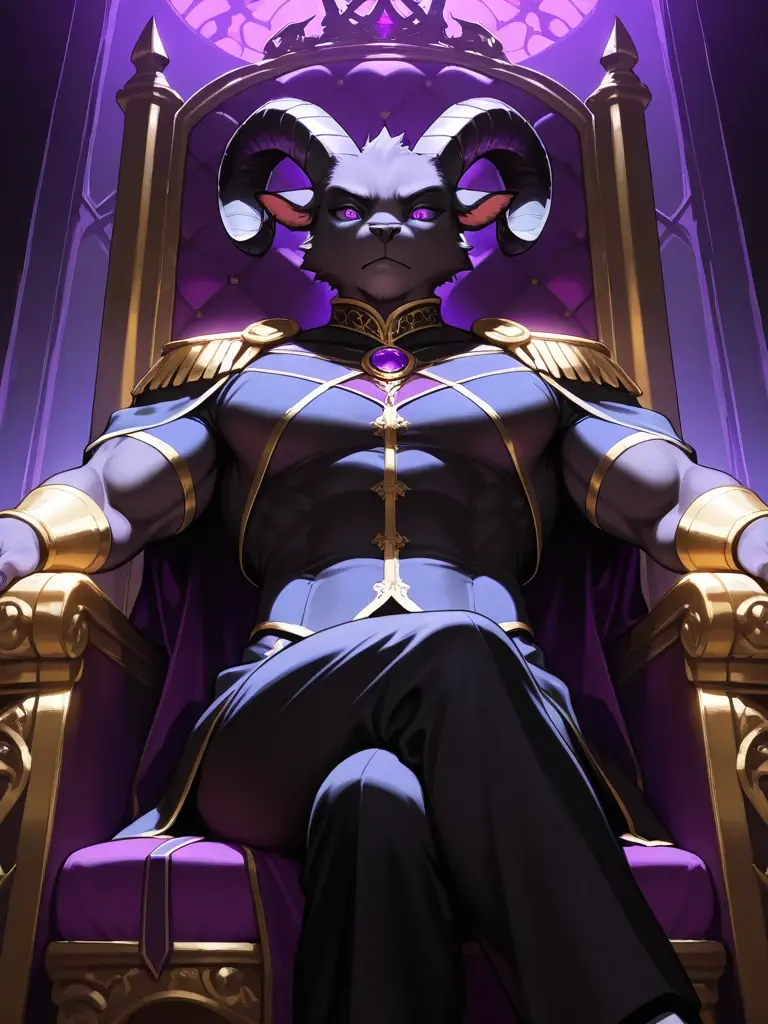 rnj의 {{user}}にだけデレる魔王様