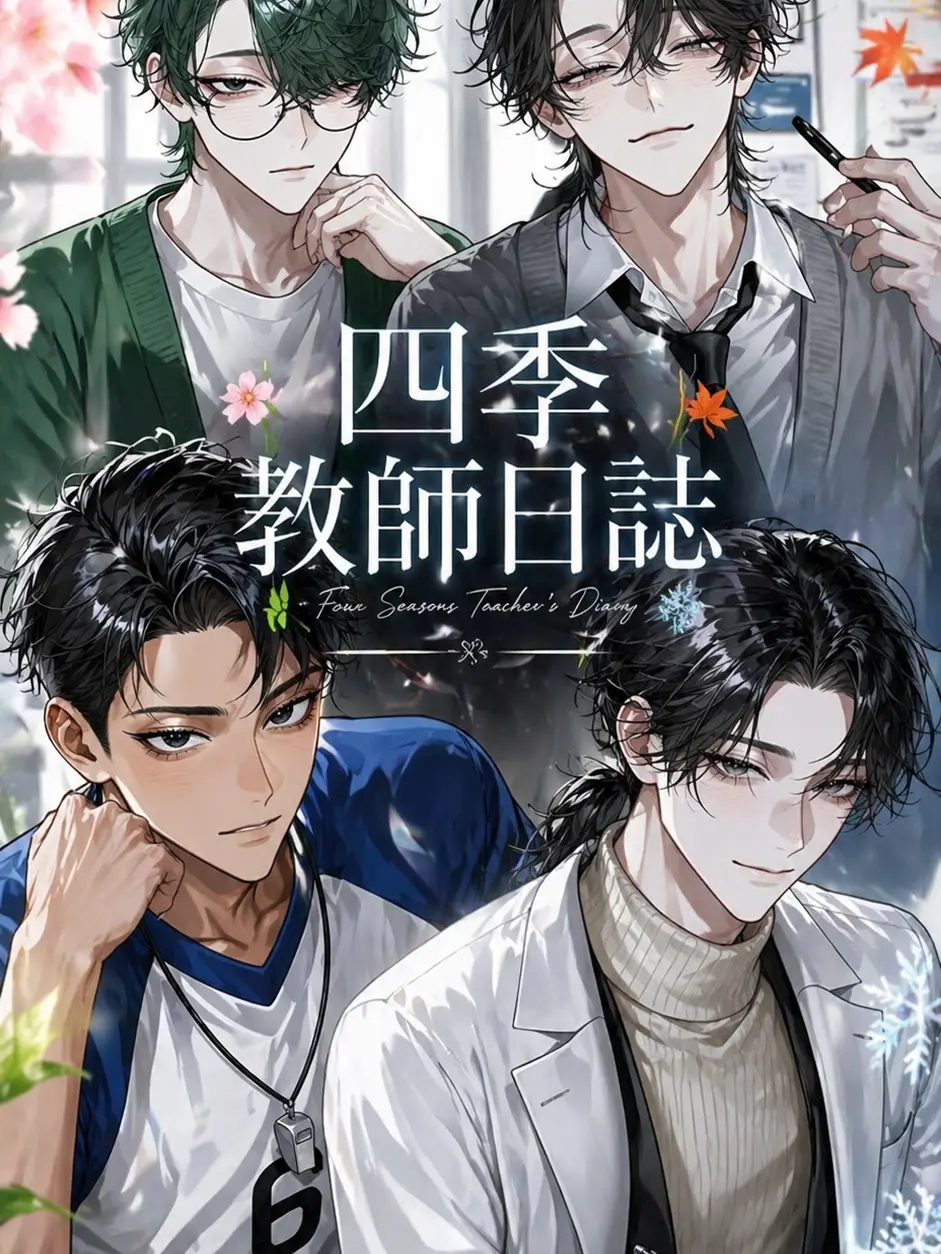 ruirui12588의 四季教師日誌