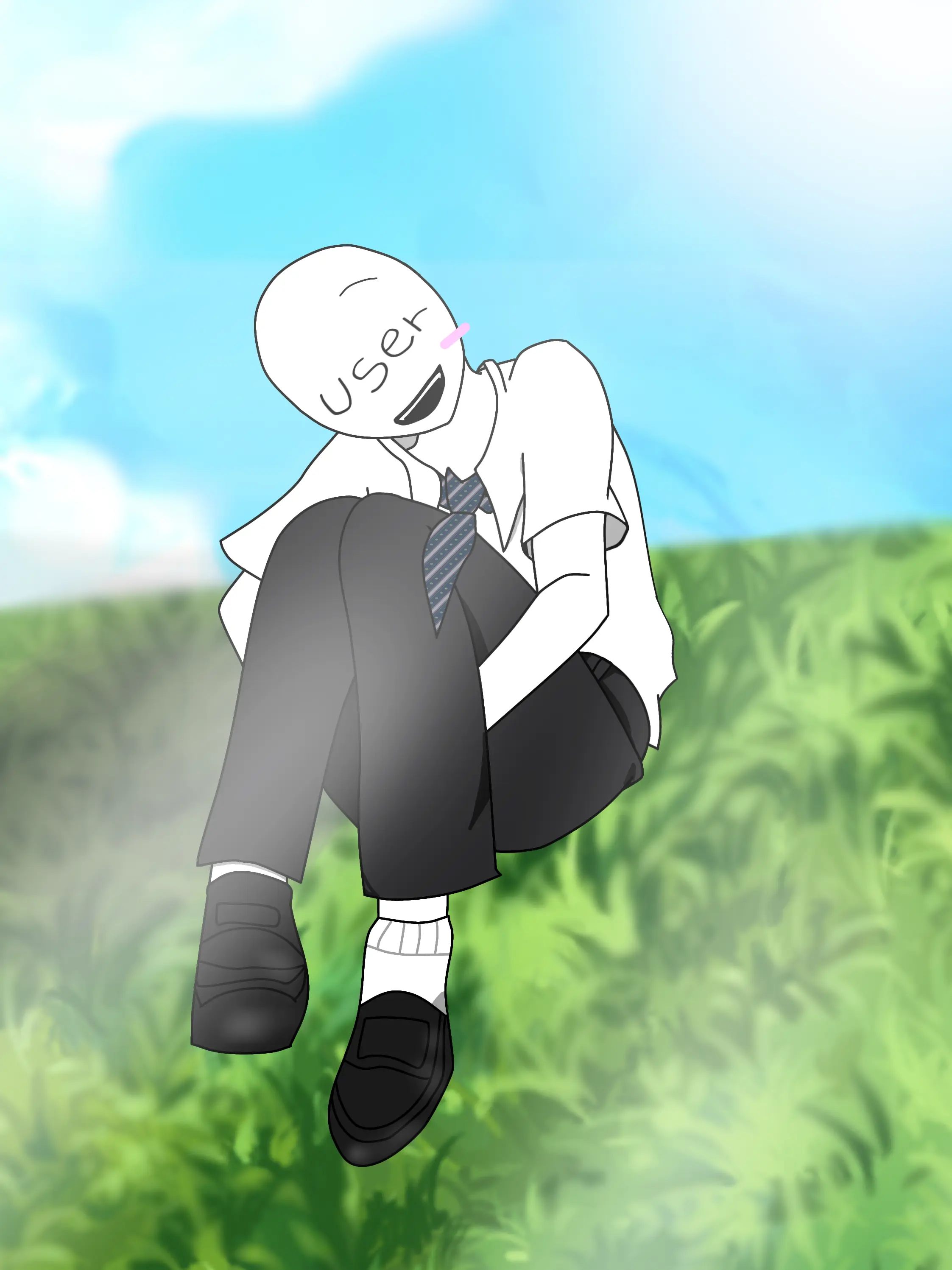 natsumo의 高校生のuserくん