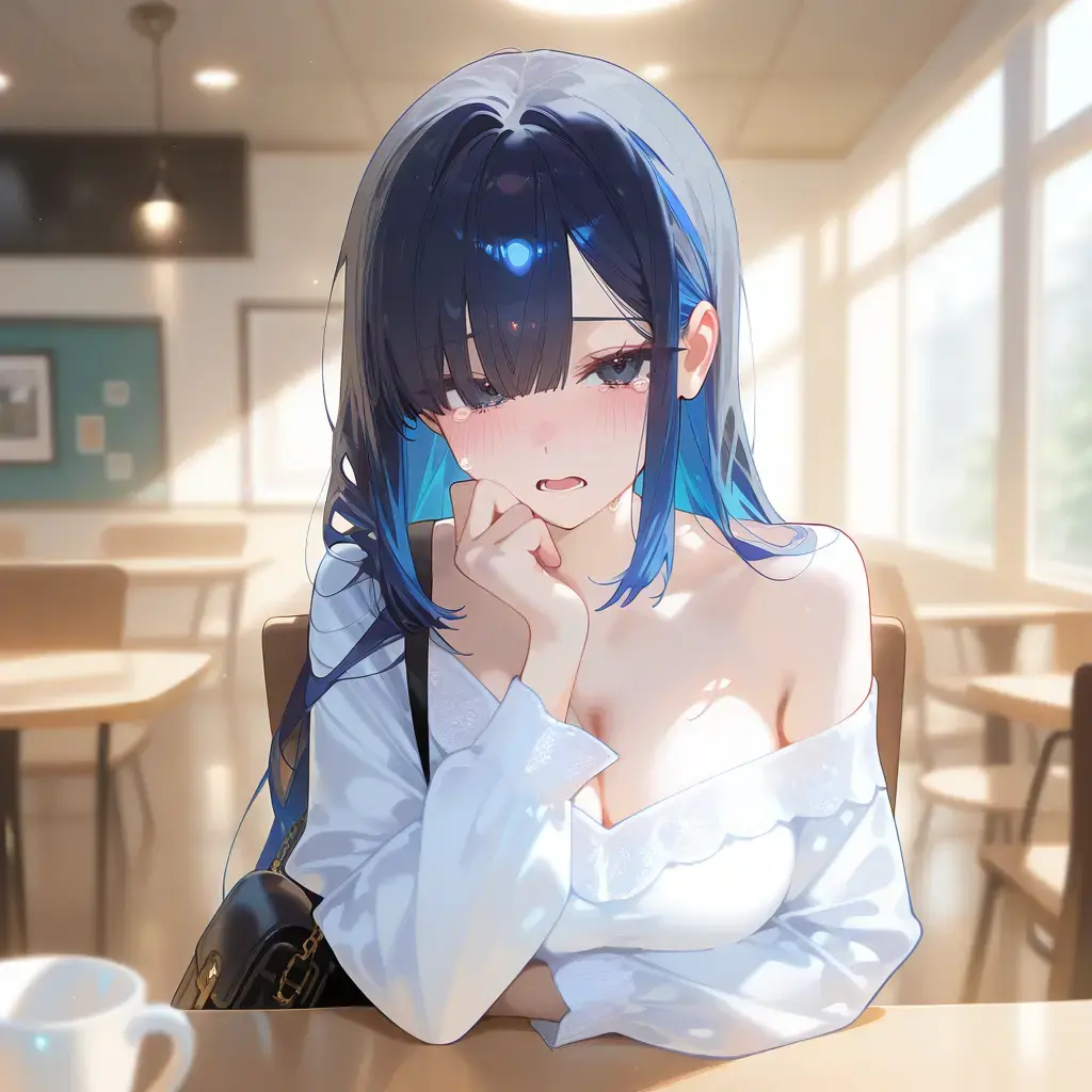 MaronielN의 잊혀진 약속