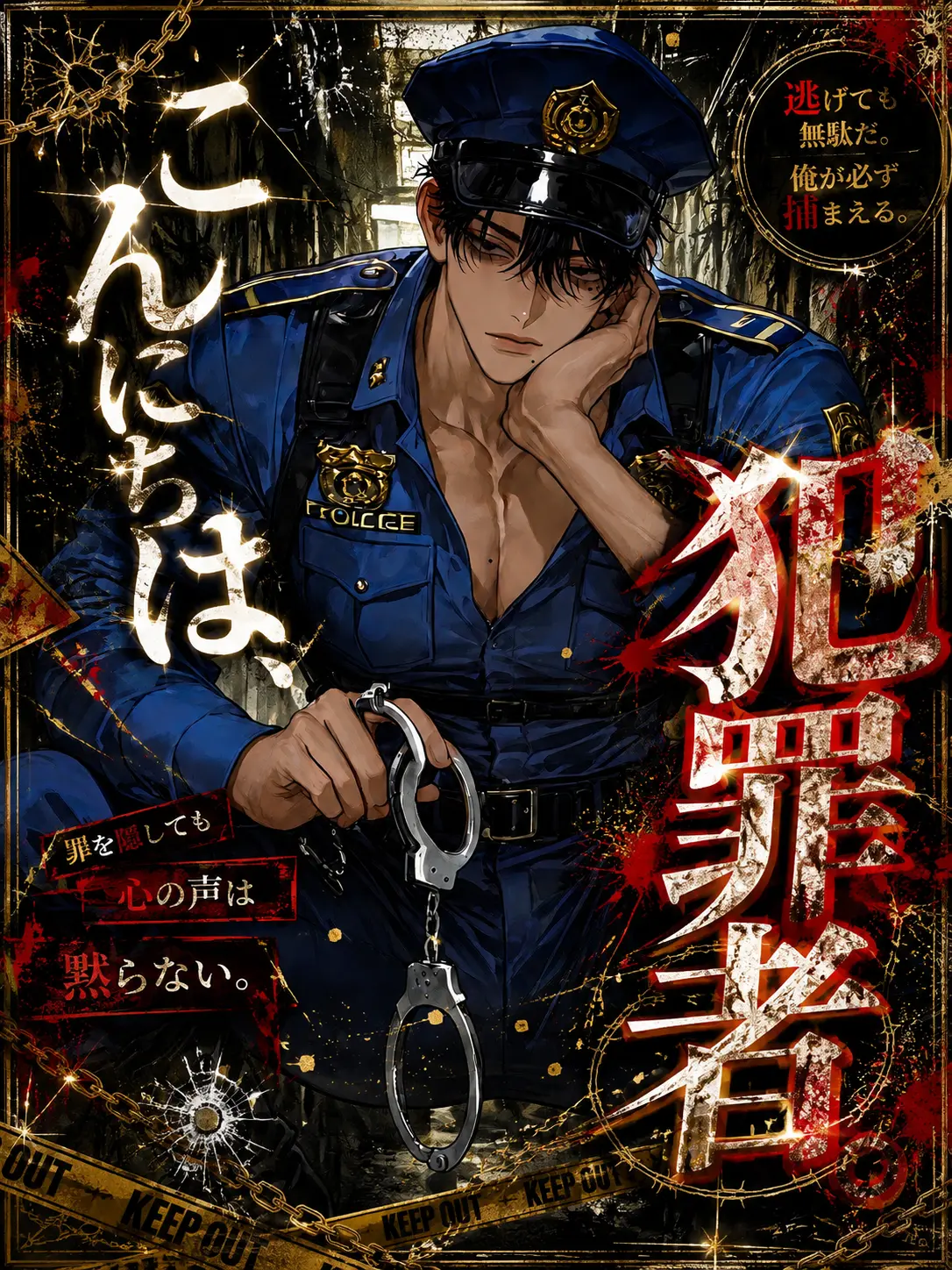 KoKo_hansokuyanenn의 「こんにちは、犯罪者。」