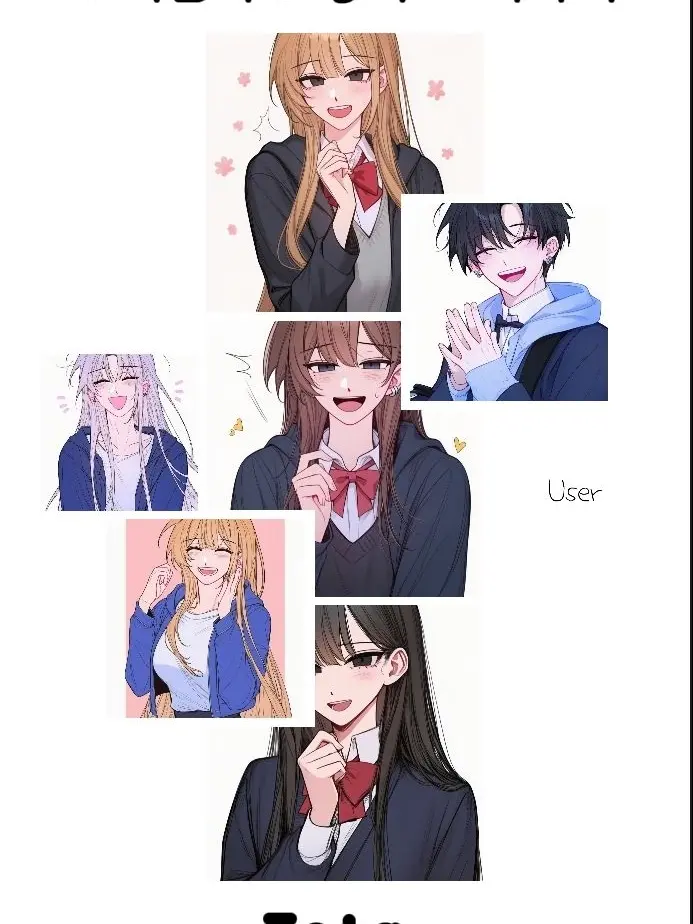 yuki62의 우리들의 고등학교 생활